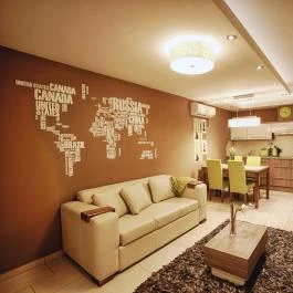 Zafír Apartman Sárvár - Szobák