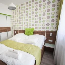 Zafír Apartman Sárvár - Szobák