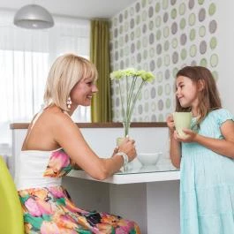 Zafír Apartman Sárvár - Szobák