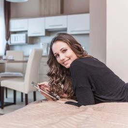 Zafír Apartman Sárvár - Szobák