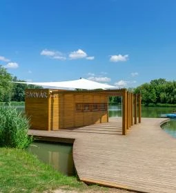 2. legjobb látnivaló: Csónakázó-tó