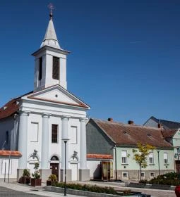 Evangélikus templom