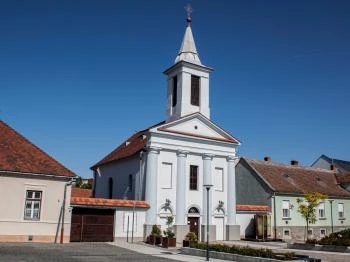 Evangélikus templom Sárvár