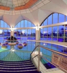 Sárvári Gyógy- és Wellnessfürdő