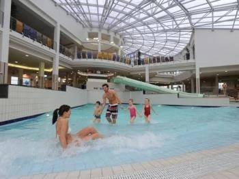 Sárvári Gyógy- és Wellnessfürdő Sárvár