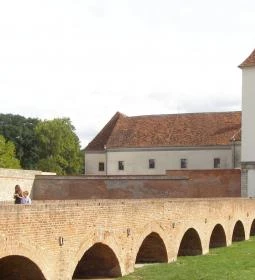 4. legjobb látnivaló: Nádasdy-vár