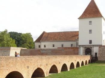 Nádasdy-vár Sárvár