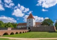 Nádasdy-vár Sárvár