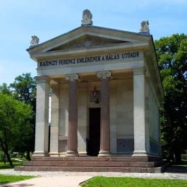 Kazinczy Ferenc Emlékcsarnok Sátoraljaújhely - Széphalom - Egyéb