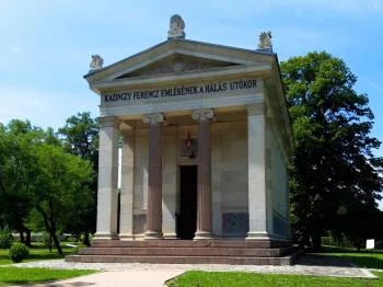 Kazinczy Ferenc Emlékcsarnok Sátoraljaújhely - Széphalom