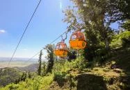 Sátoraljaújhely - Magas-hegyi Libegő