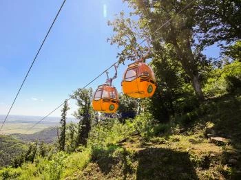 Magas-hegyi Libegő Sátoraljaújhely