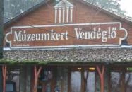 Múzeumkert Vendéglő & Panzió Sátoraljaújhely