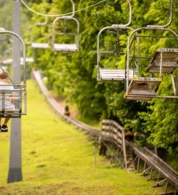 10. legjobb látnivaló: Zemplén Kalandpark