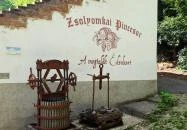 Zsólyomkai pincesor Sátoraljaújhely