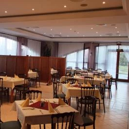 Hotel Hunor Sátoraljaújhely - Vendéglátás