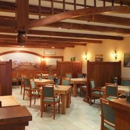 Hotel Hunor Sátoraljaújhely - Vendéglátás