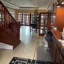 Hotel Hunor Sátoraljaújhely - Belső