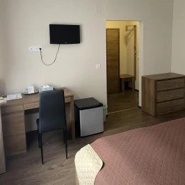 Hotel Hunor Sátoraljaújhely - Szobák