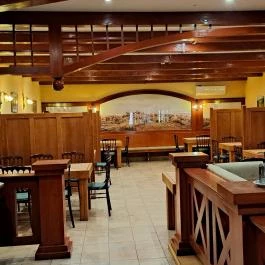 Hotel Hunor Sátoraljaújhely - Vendéglátás