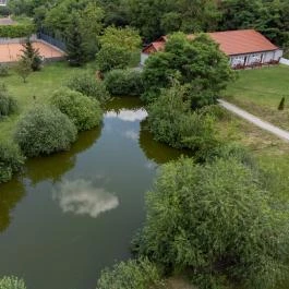 Hotel Hunor Sátoraljaújhely - Medence/kert