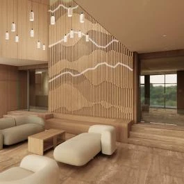 Hotel Princeps Sátoraljaújhely - Belső