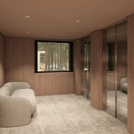 Hotel Princeps Sátoraljaújhely - Belső