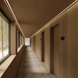 Hotel Princeps Sátoraljaújhely - Belső