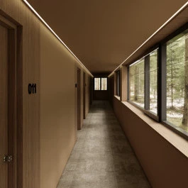 Hotel Princeps Sátoraljaújhely - Belső