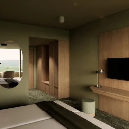 Hotel Princeps Sátoraljaújhely - Szobák