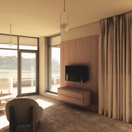 Hotel Princeps Sátoraljaújhely - Szobák