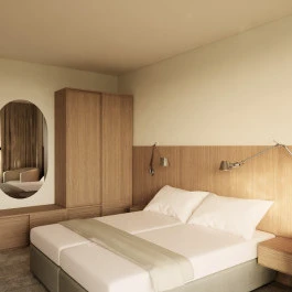 Hotel Princeps Sátoraljaújhely - Szobák