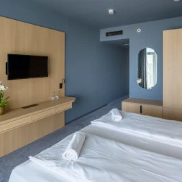 Hotel Princeps Sátoraljaújhely - Szobák