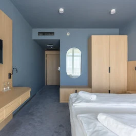 Hotel Princeps Sátoraljaújhely - Szobák