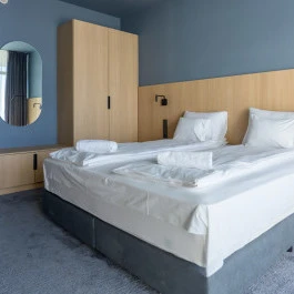 Hotel Princeps Sátoraljaújhely - Szobák