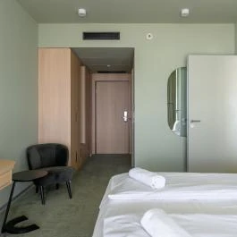 Hotel Princeps Sátoraljaújhely - Szobák