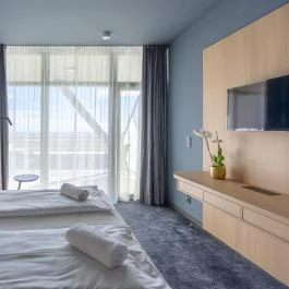 Hotel Princeps Sátoraljaújhely - Szobák