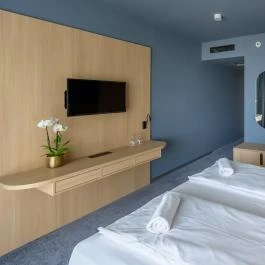 Hotel Princeps Sátoraljaújhely - Szobák