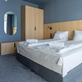 Hotel Princeps Sátoraljaújhely - Szobák