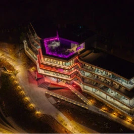 Hotel Princeps Sátoraljaújhely - Külső kép