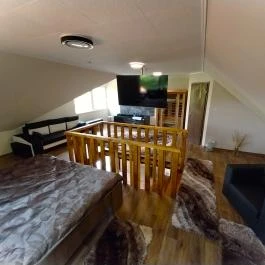 Hunor Vendégház Sátoraljaújhely - Szobák