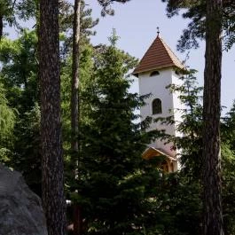 Rákóczi Hotel, Tábor és Rendezvényközpont Sátoraljaújhely - Medence/kert