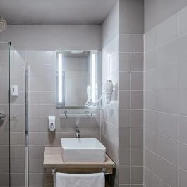 Rákóczi Hotel, Tábor és Rendezvényközpont Sátoraljaújhely - Szobák