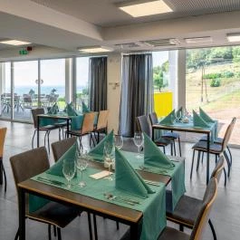 Rákóczi Hotel, Tábor és Rendezvényközpont Sátoraljaújhely - Vendéglátás