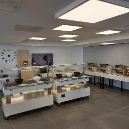 Rákóczi Hotel, Tábor és Rendezvényközpont Sátoraljaújhely - Vendéglátás