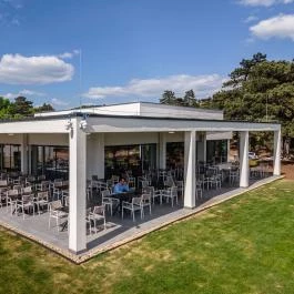 Rákóczi Hotel, Tábor és Rendezvényközpont Sátoraljaújhely - Külső kép