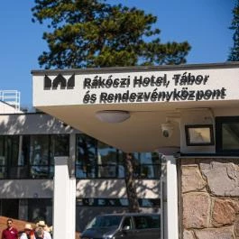 Rákóczi Hotel, Tábor és Rendezvényközpont Sátoraljaújhely - Külső kép