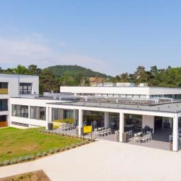 Rákóczi Hotel, Tábor és Rendezvényközpont Sátoraljaújhely - Külső kép