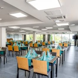 Rákóczi Hotel, Tábor és Rendezvényközpont Sátoraljaújhely - Vendéglátás