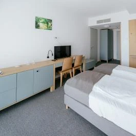 Rákóczi Hotel, Tábor és Rendezvényközpont Sátoraljaújhely - Szobák